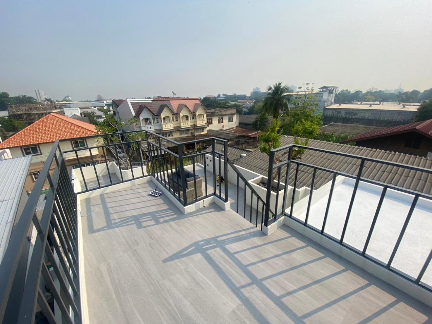 Sunset Rooftop * Chiang Mai