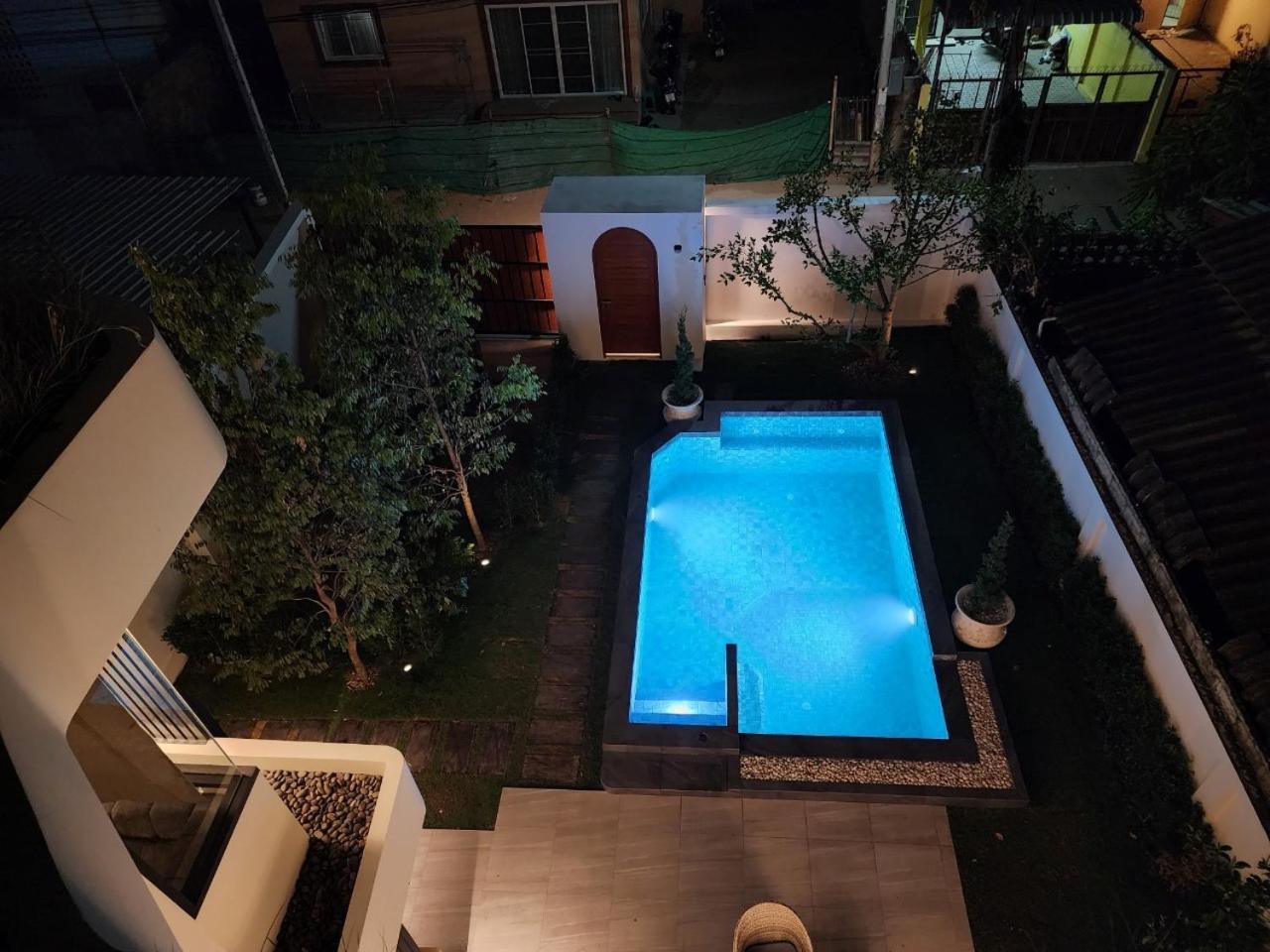 Sunset Rooftop Chiang Mai
