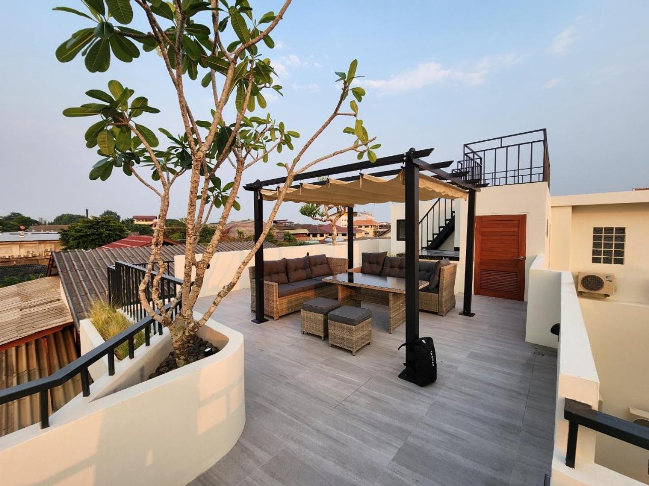 Villa Sunset Rooftop Chiang Mai