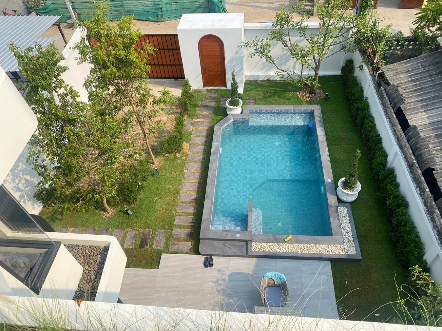 Villa Sunset Rooftop