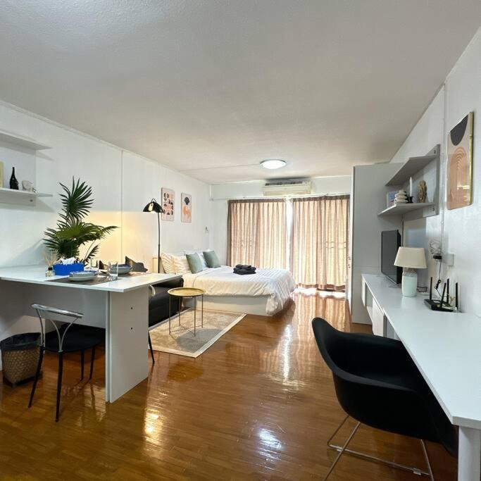 Apartment In The , Panorama View