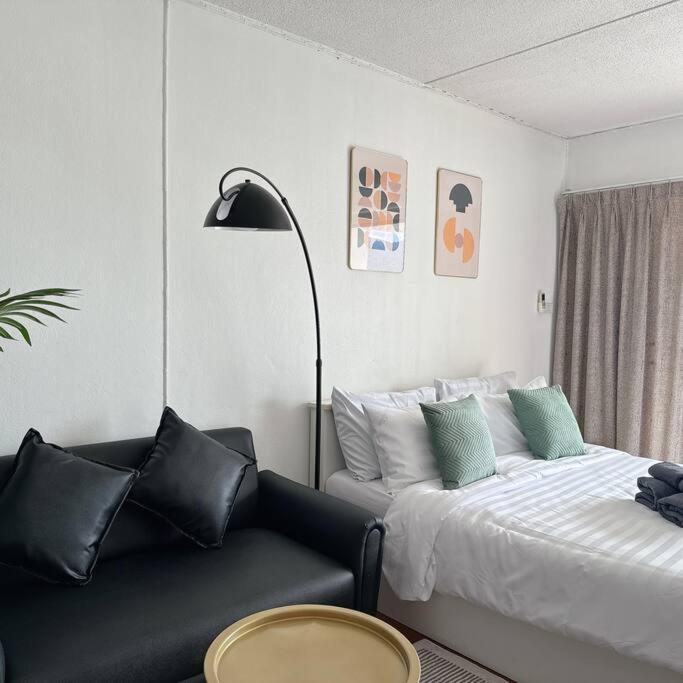 In The , Panorama View Apartment