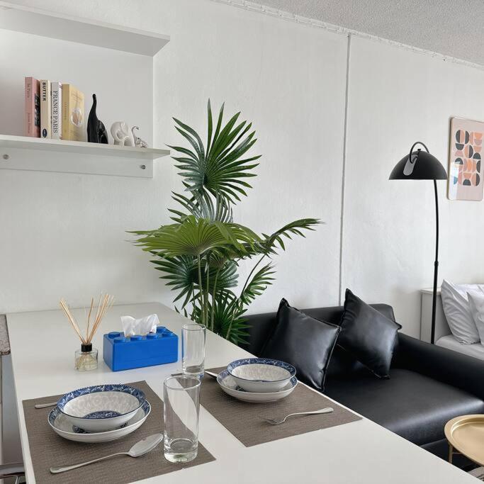 In The , Panorama View Apartment