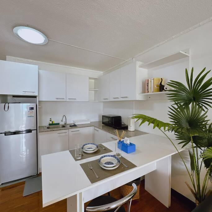 In The , Panorama View Apartment