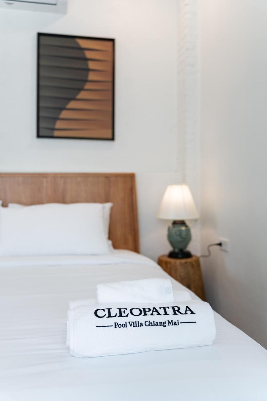 Cleopatra Pool Prime Location Chiang Mai