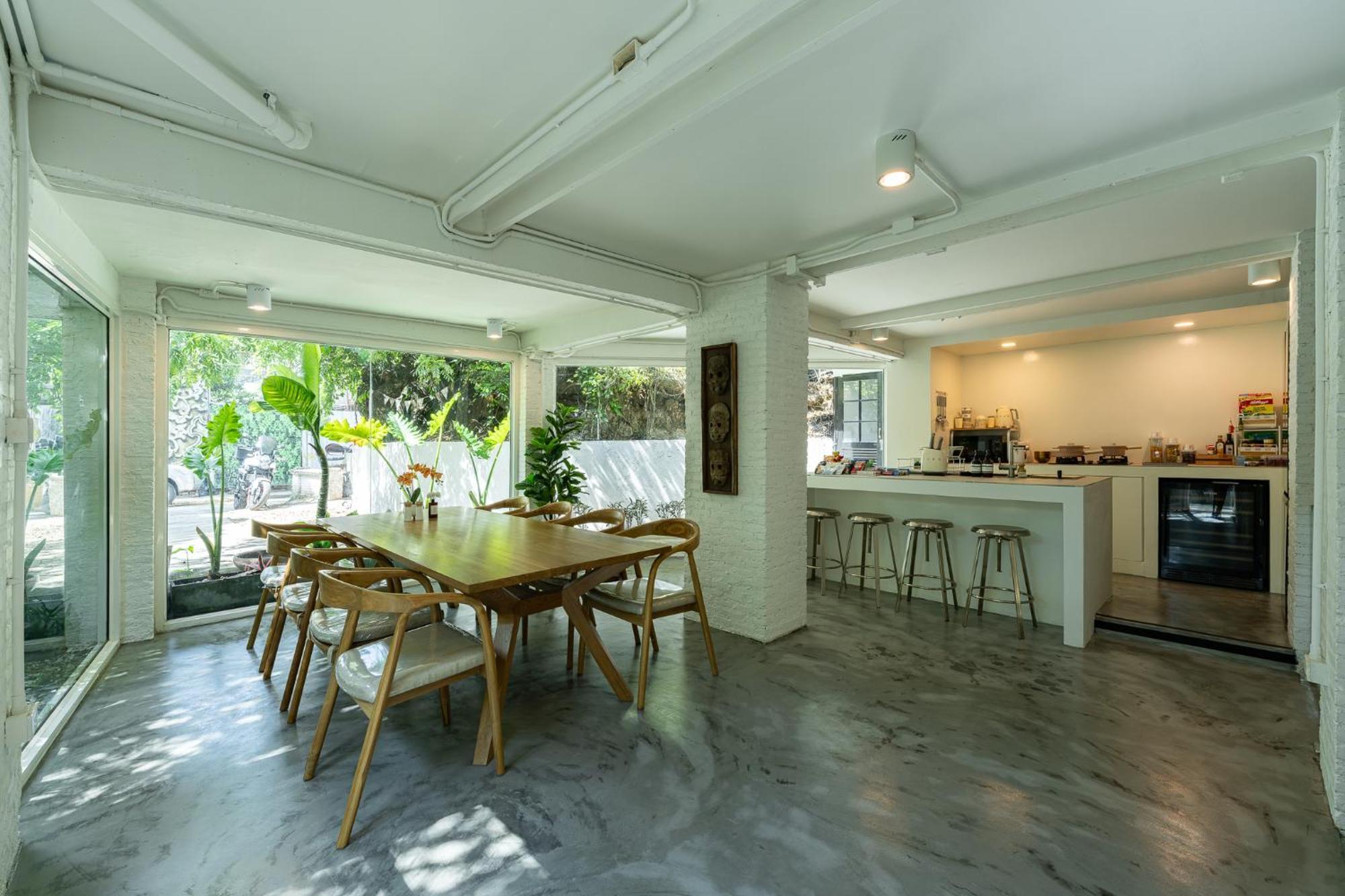 Cleopatra Pool Prime Location Vila Chiang Mai