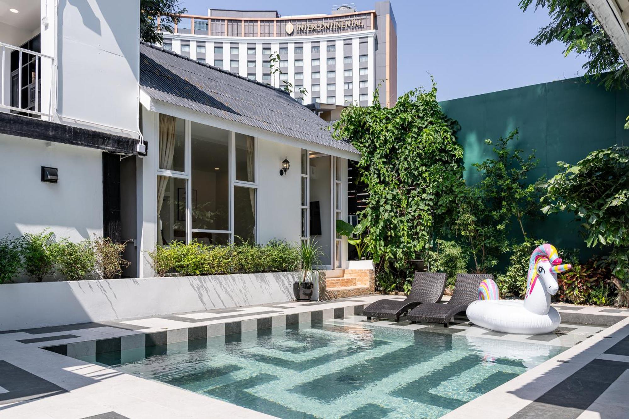 Vila Cleopatra Pool Prime Location *