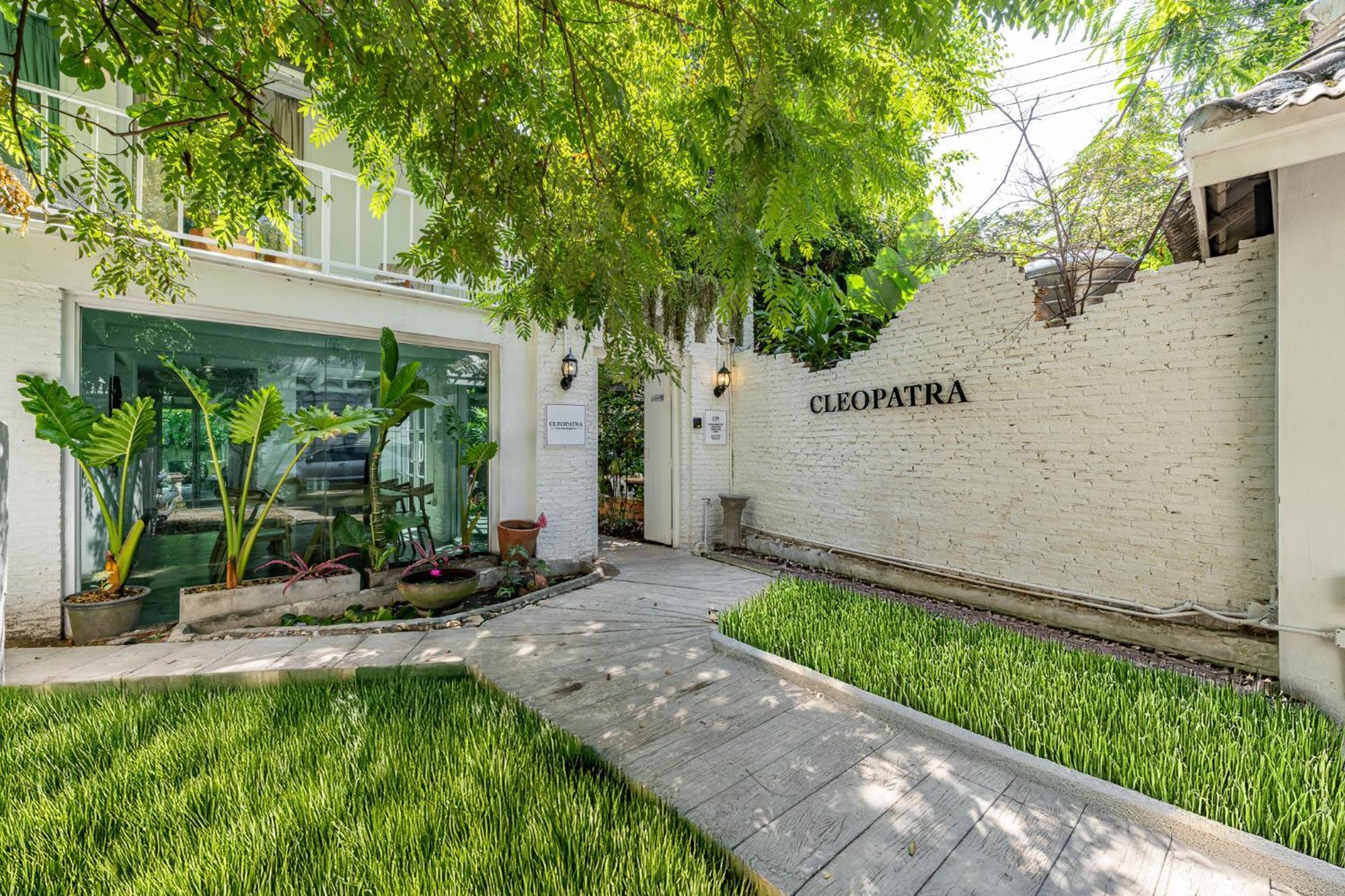 Cleopatra Pool Prime Location Vila *