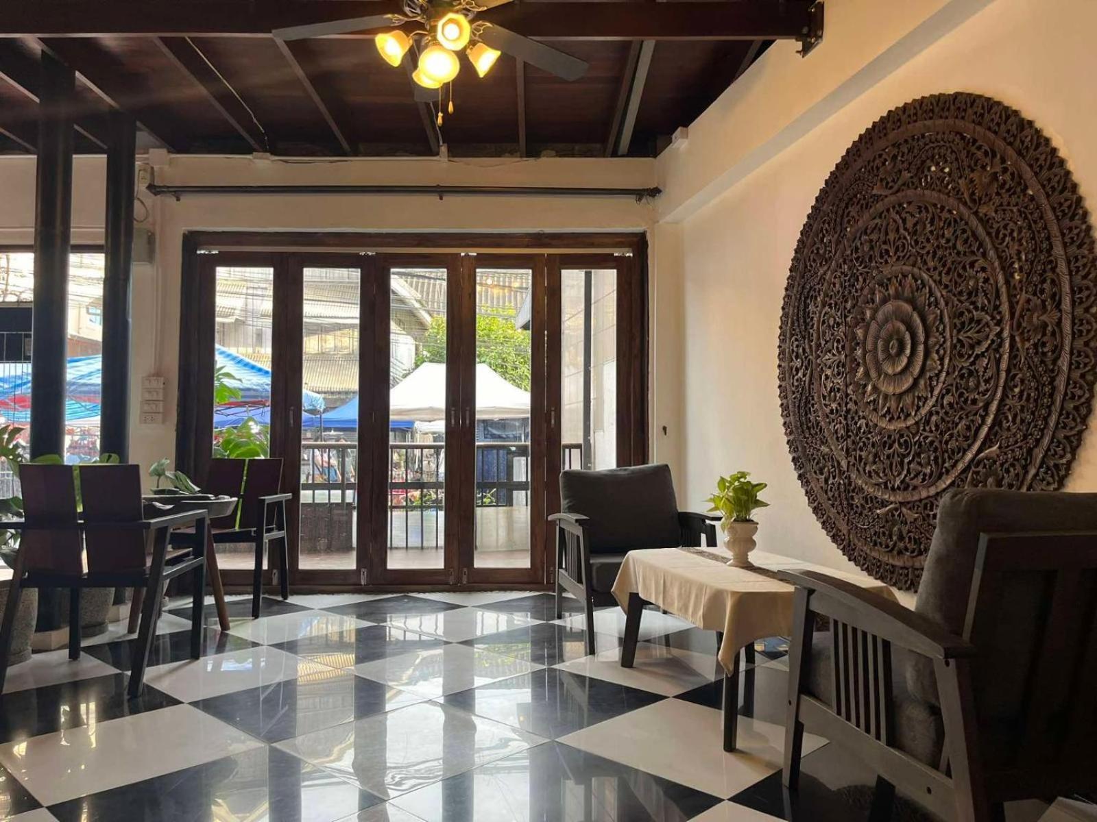 Eain Guest house Chiang Mai