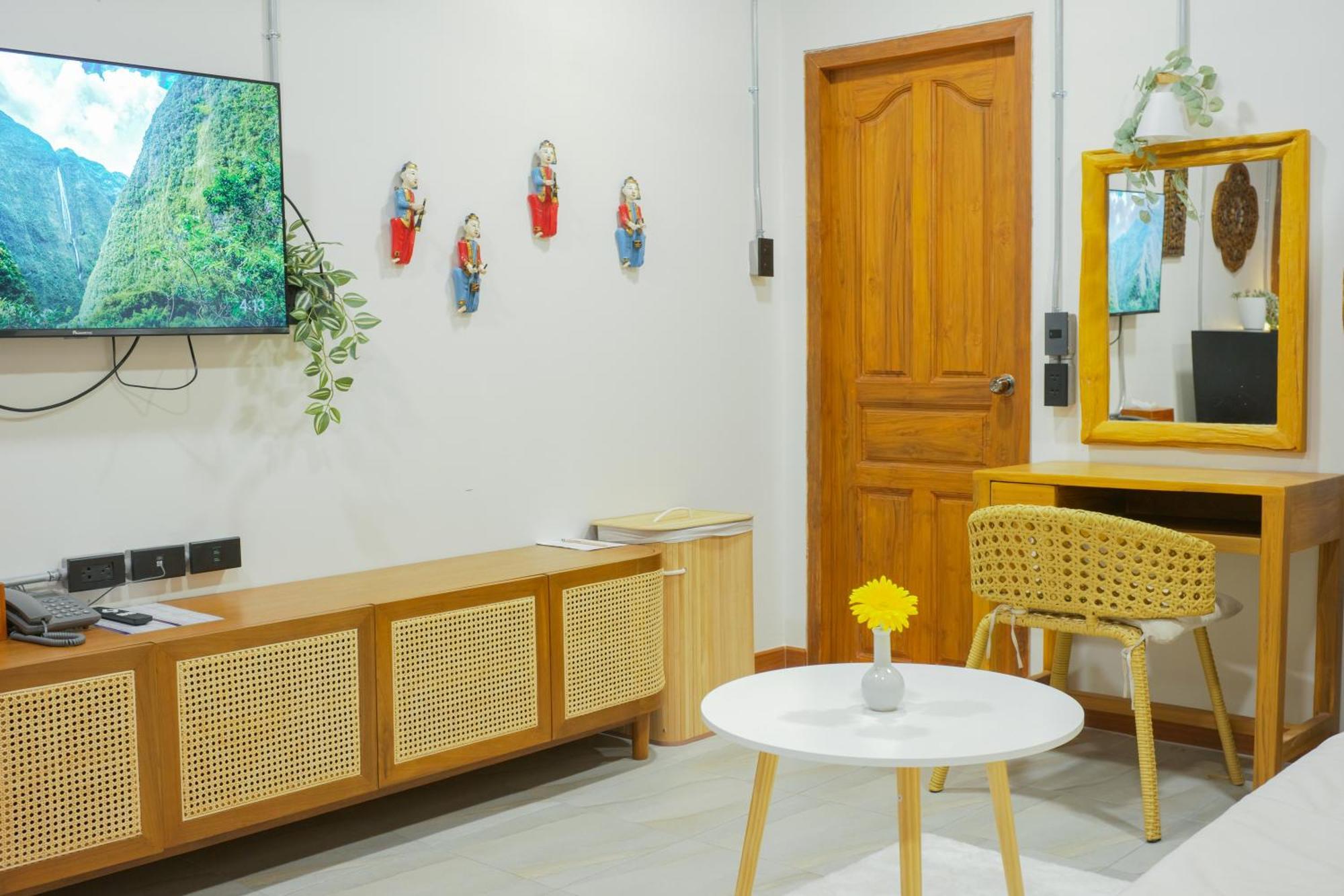Buri Gallery House 3* Chiang Mai