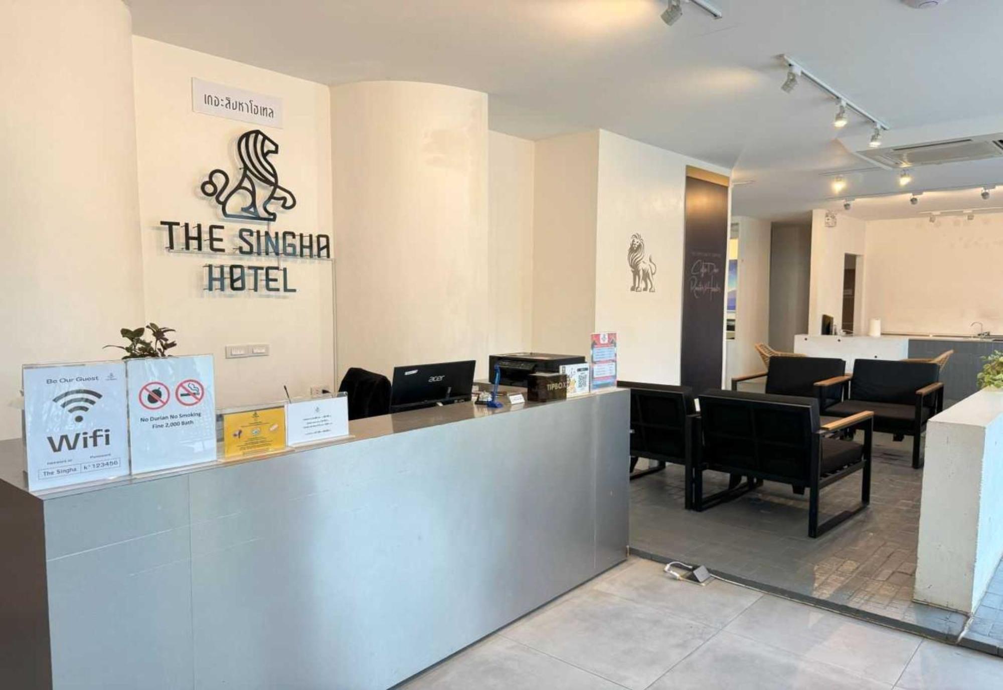 Collection O The Singha Chiangmai
