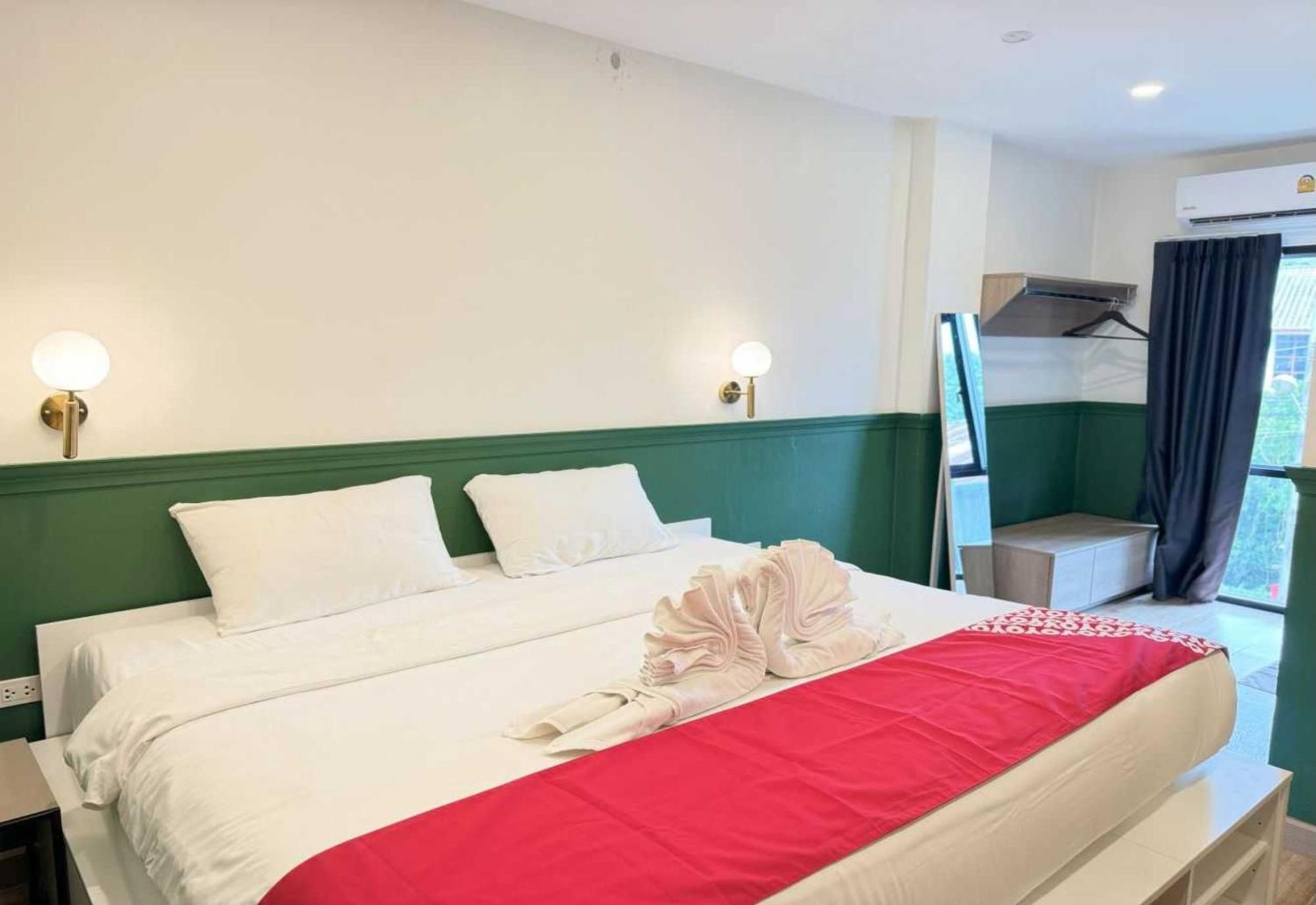 Collection O The Singha Chiangmai Hotel 4*