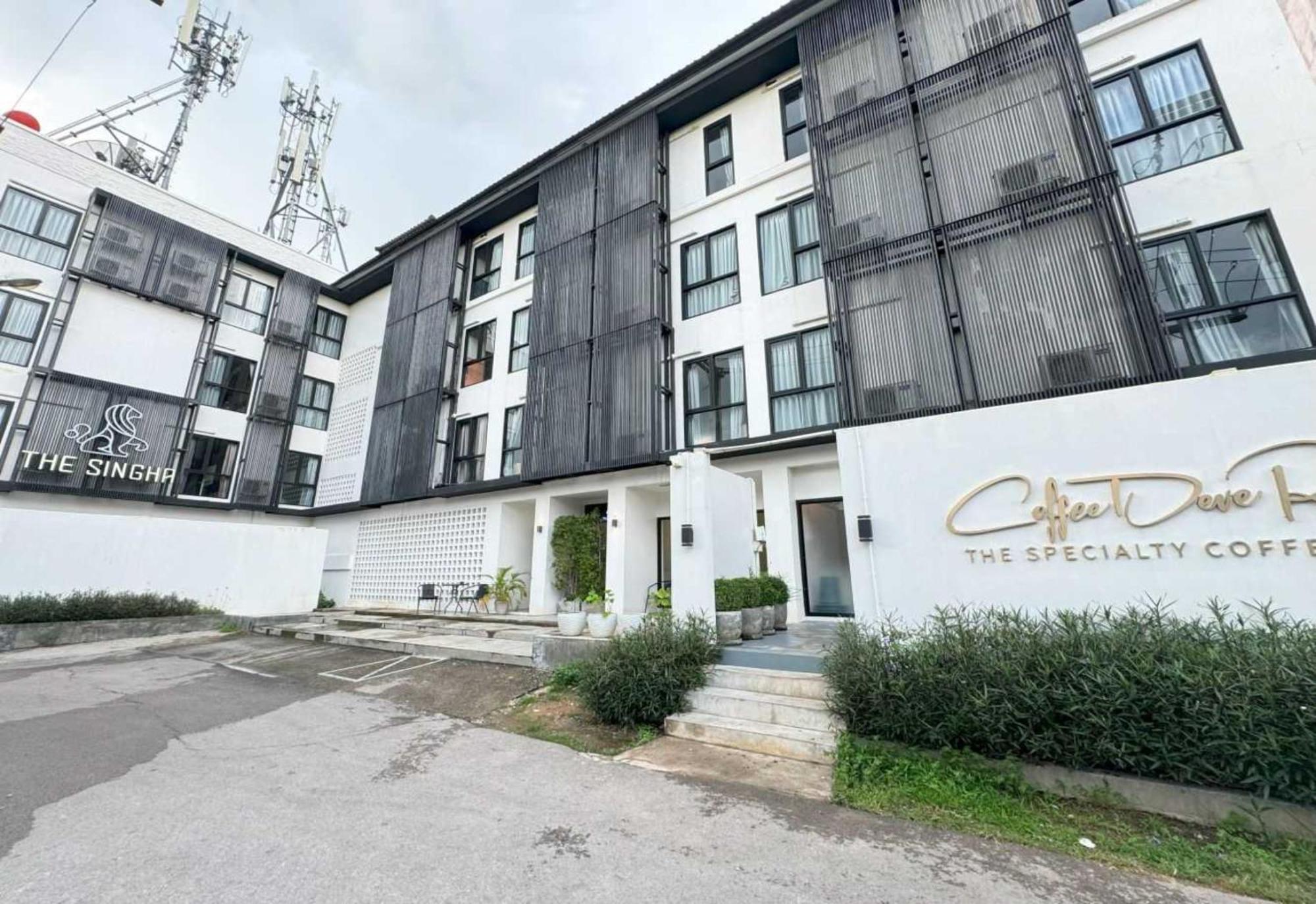 Hotel Collection O The Singha Chiangmai Chiang Mai