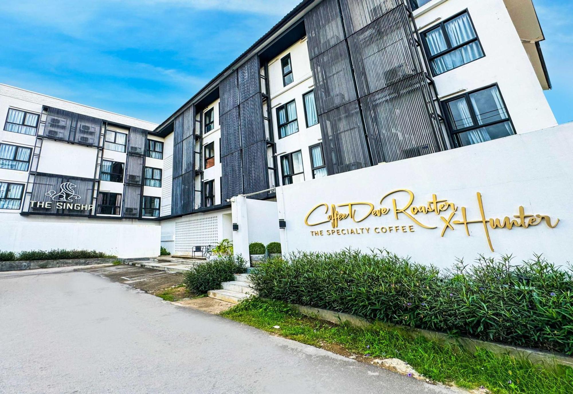 Hotel Collection O The Singha Chiangmai