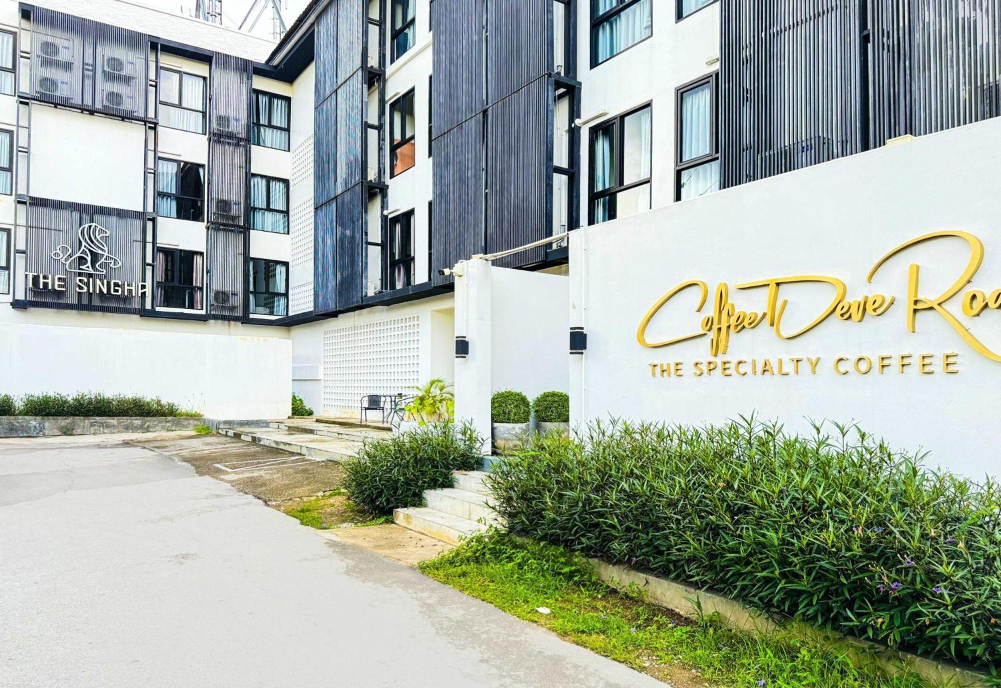 Hotel Collection O The Singha Chiangmai Chiang Mai
