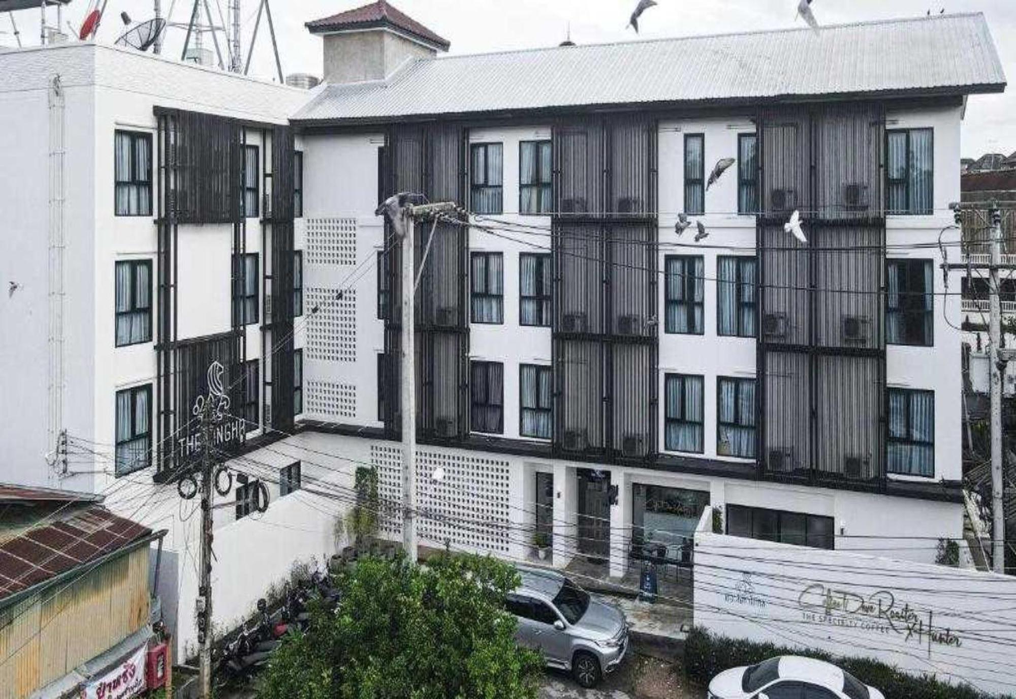 Hotel Collection O The Singha Chiangmai 4*