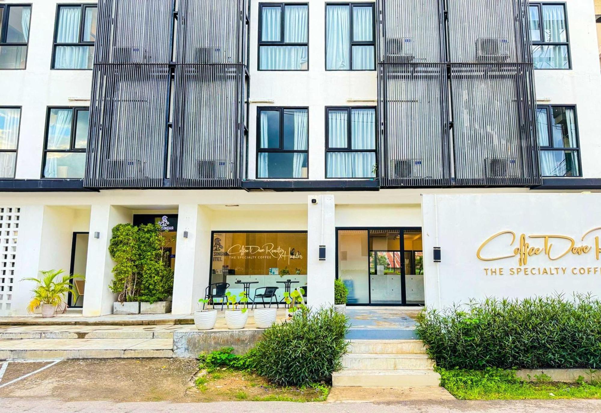 Collection O The Singha Chiangmai 4*