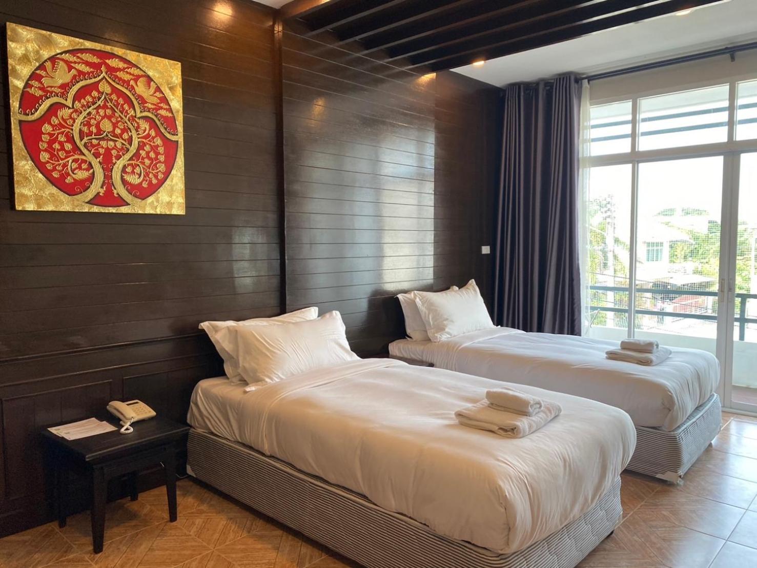 Hotel Anantaya Chiangmai Boutique