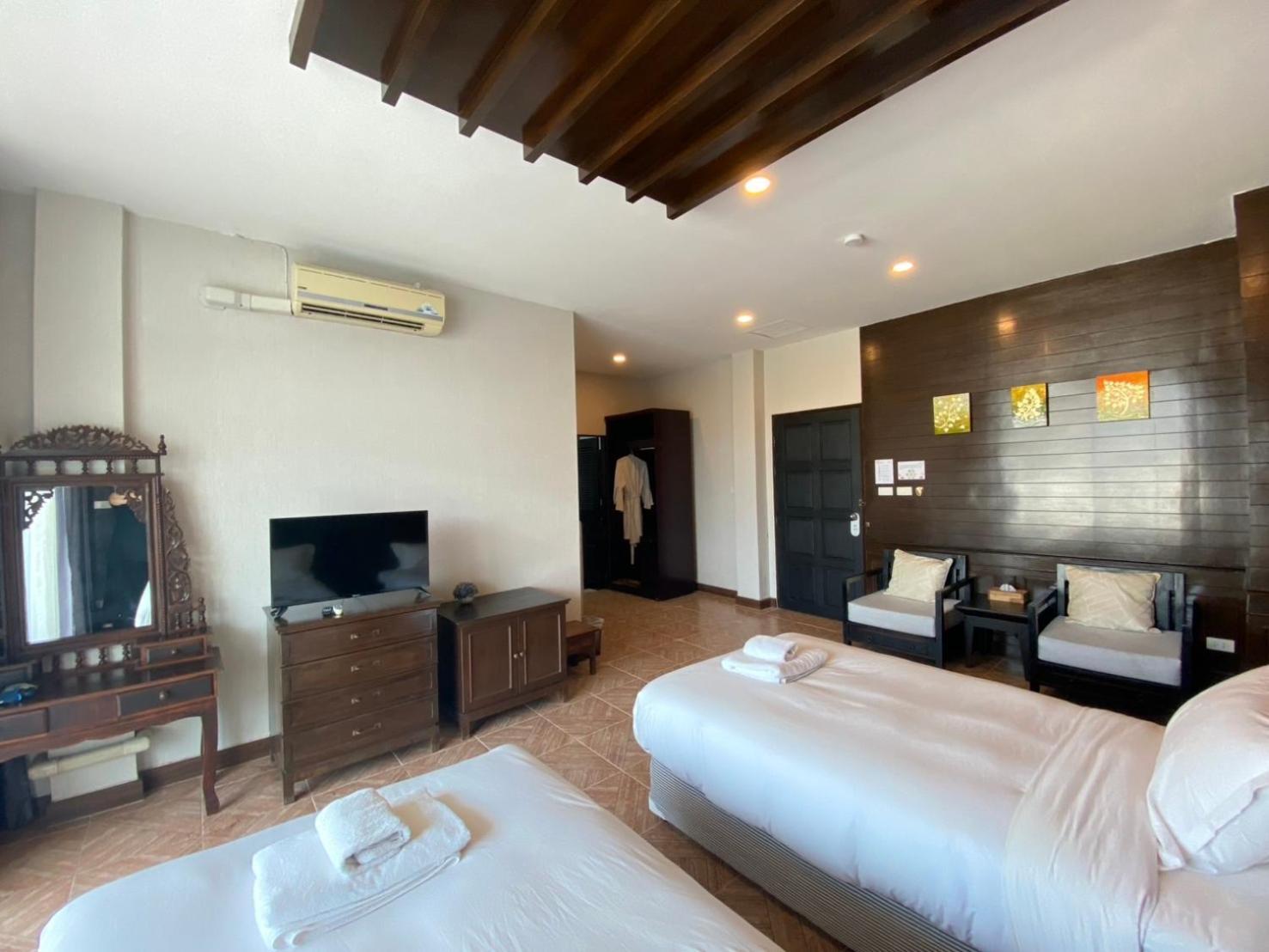 Hotel Anantaya Chiangmai Boutique 3*