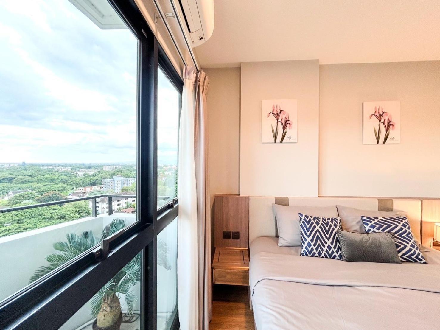 Apartment Luxury Astra Sky River Chiang Mai