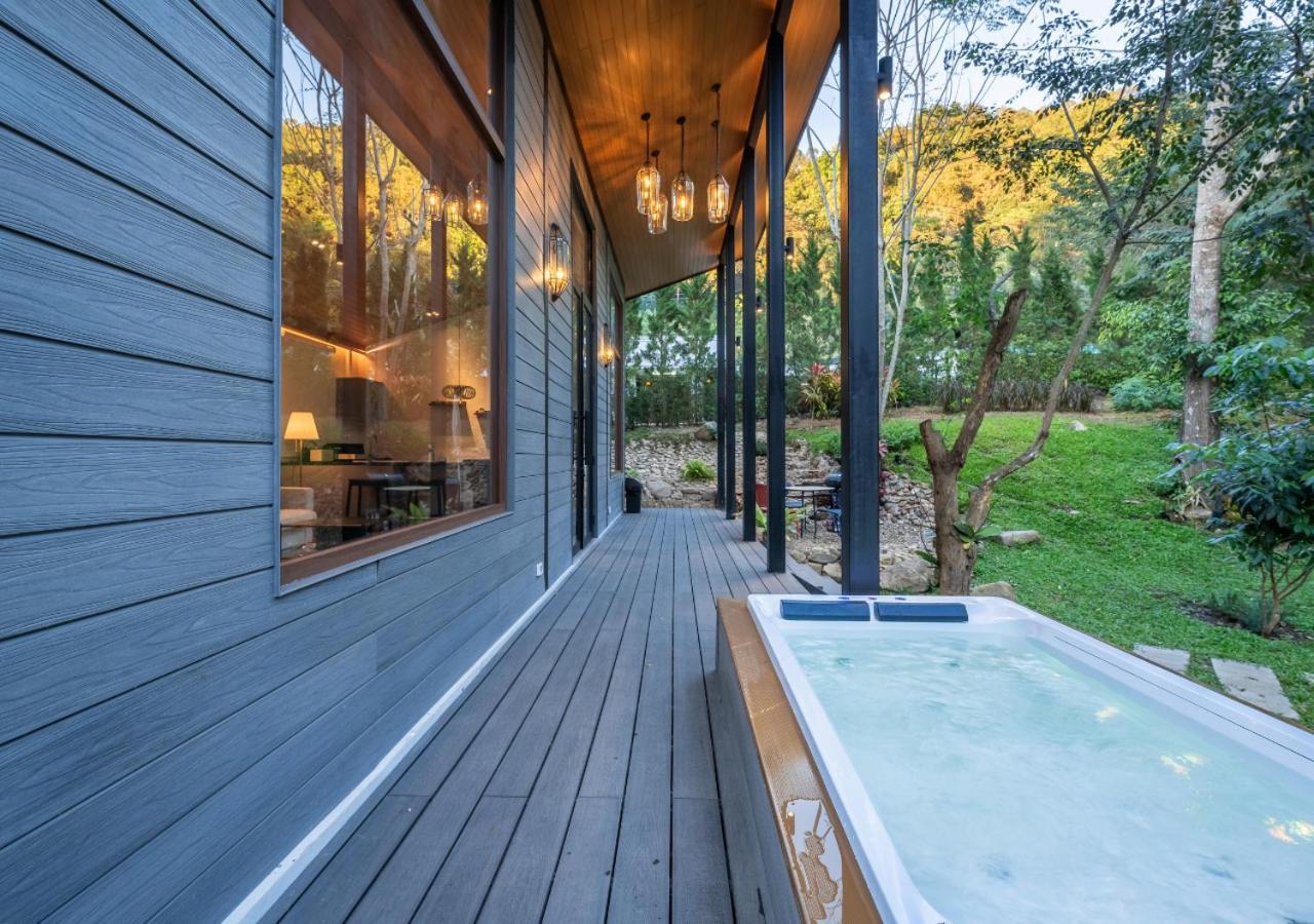 The Lai Tiny House - At Mae Kampong Chiang Mai