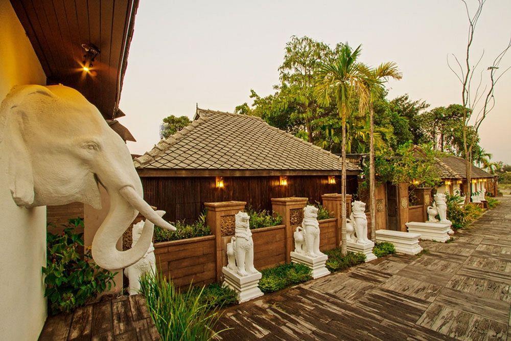 Laan Mai Fai Chang Resort