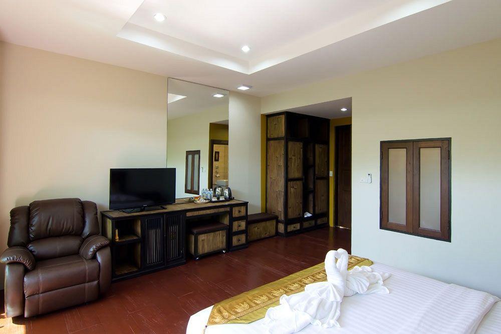 Resort Laan Mai Fai Chang Chiang Mai