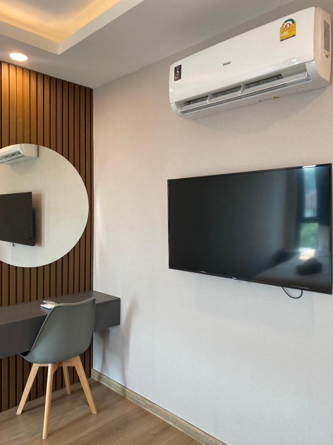 Apartment Mahidol มหิดลคอนโด *