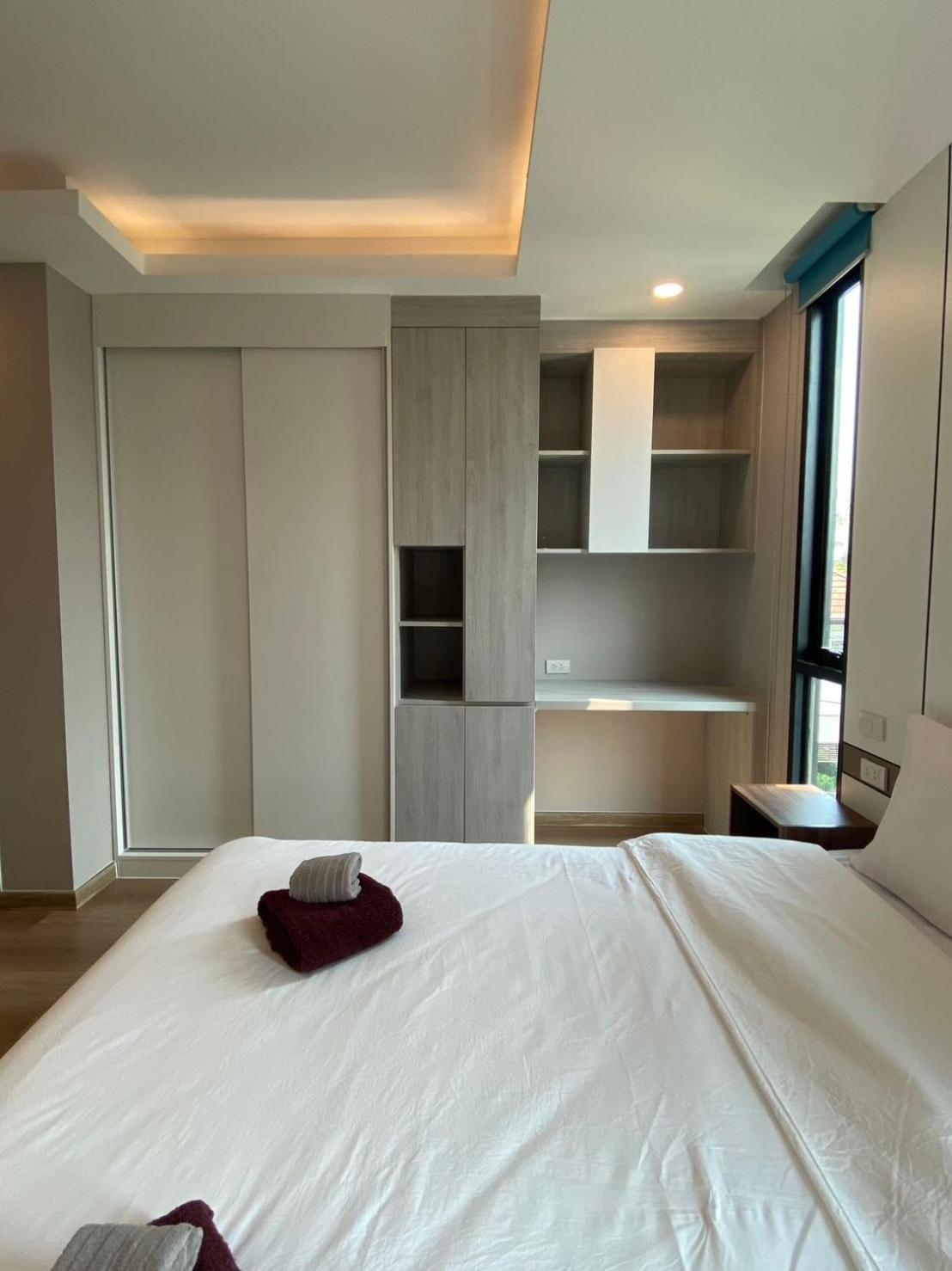Apartment Mahidol มหิดลคอนโด Chiang Mai