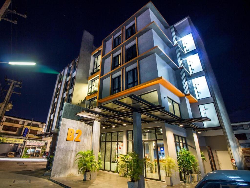 B2 Thippanate Boutique & Budget Hotel 2*