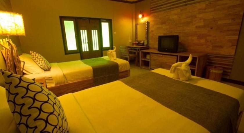 Resort Baanplaidoi Chiang Mai