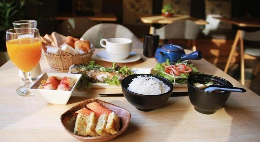 Haikin Ryokan 3*