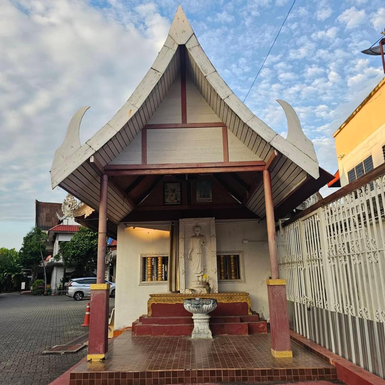 Cooper bahay-panuluyan