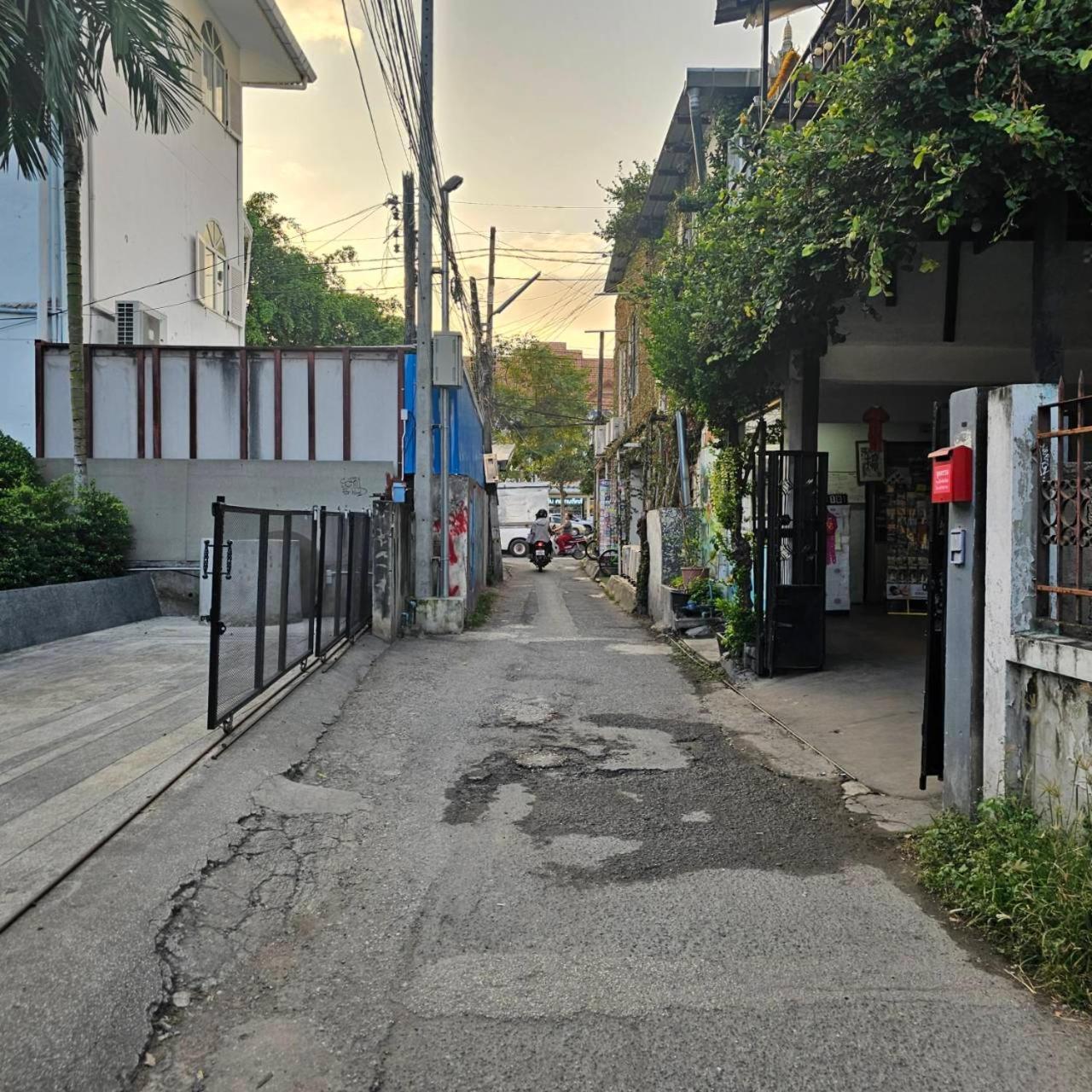 bahay-panuluyan Cooper *
