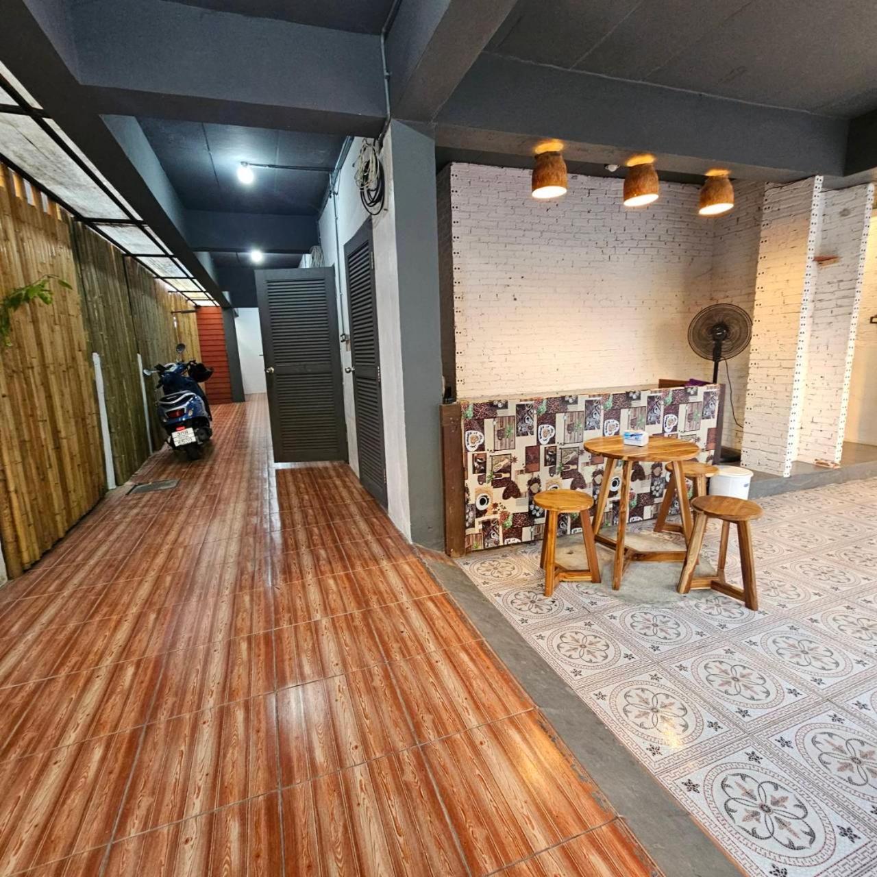 bahay-panuluyan Cooper *