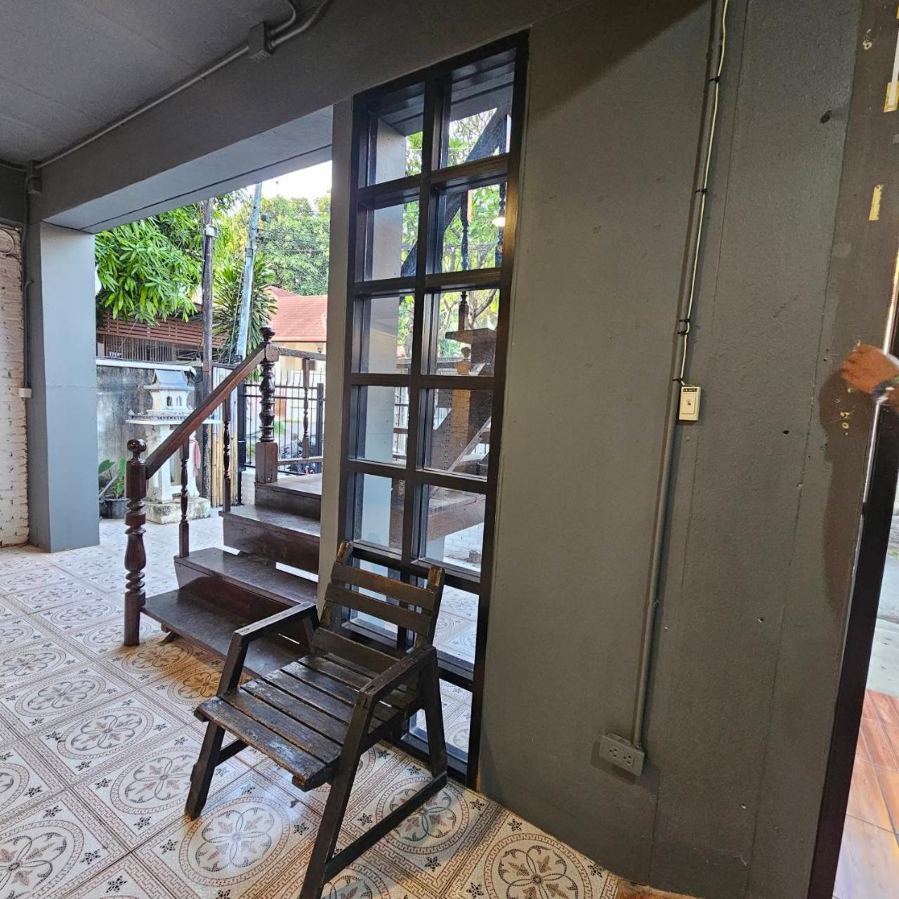 bahay-panuluyan Cooper *