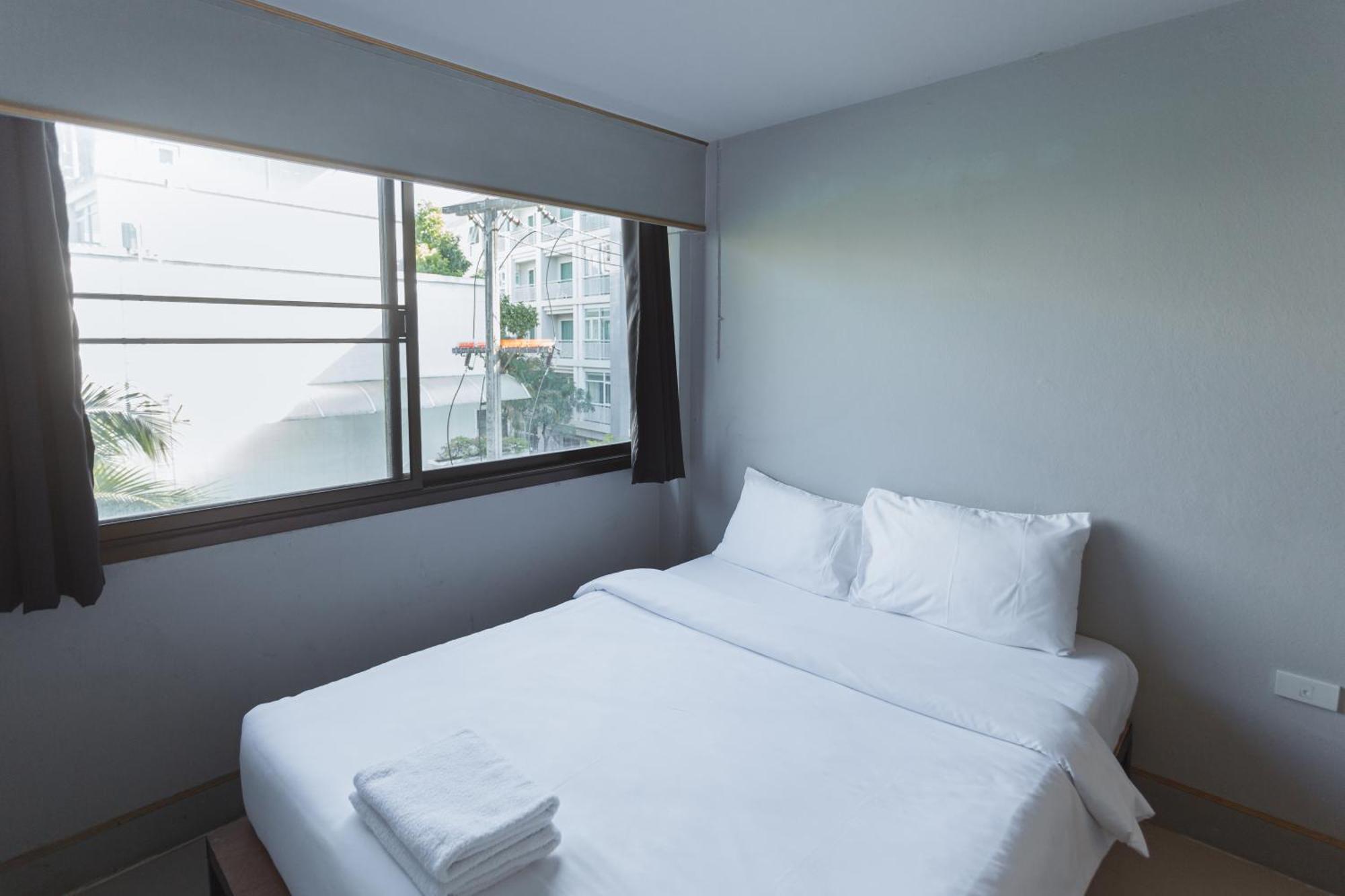 Mitr Nimman มิตร นิมมาน 12 Apartamento *