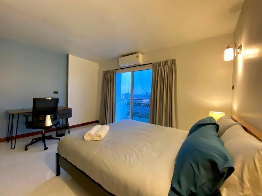 2 Bedroom With Kitchen Near Festival Apartment