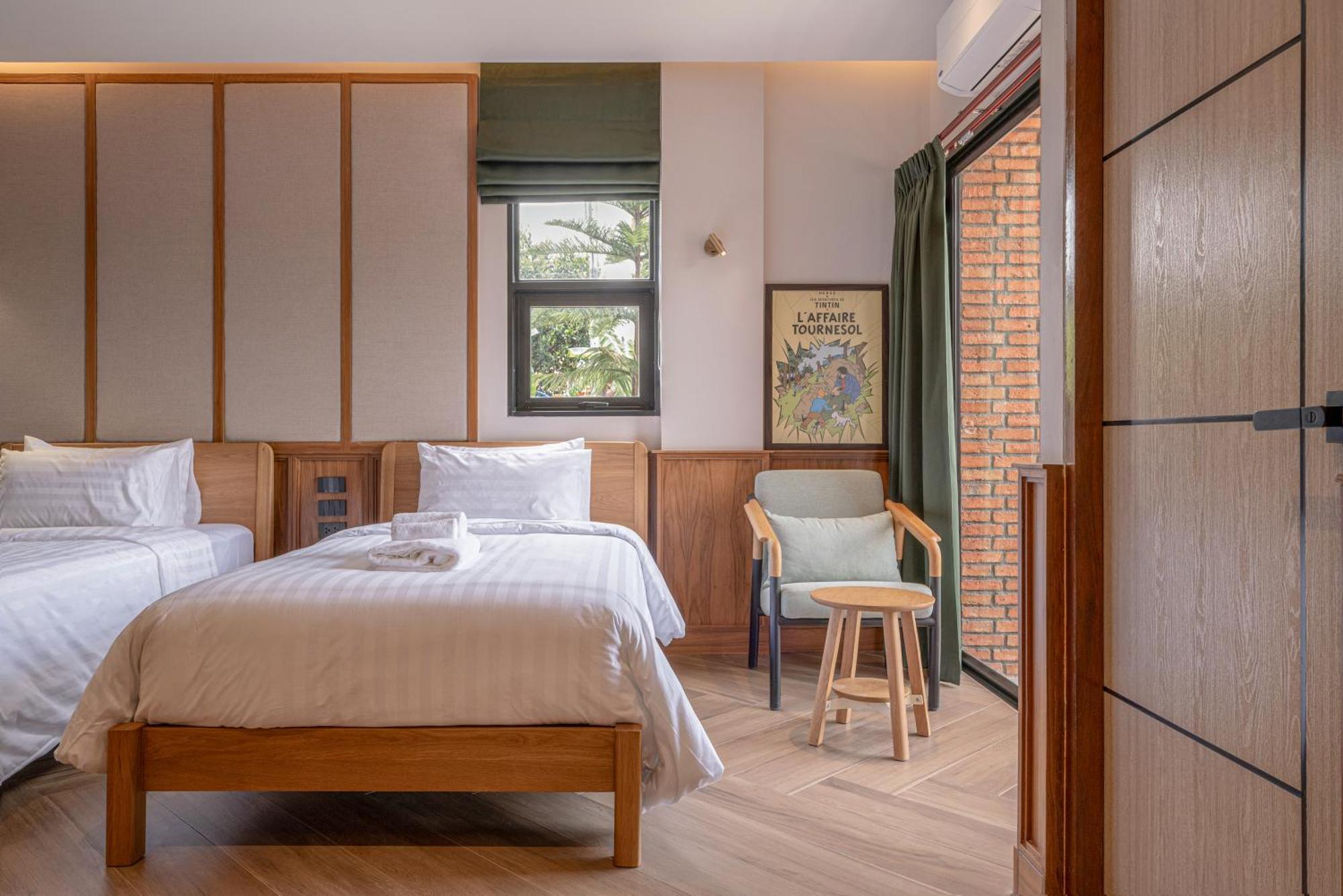 Hotel The Willoughby Maerim 4*