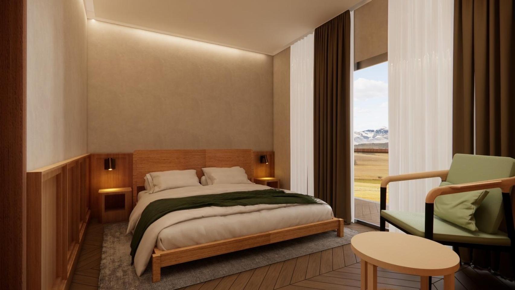 Hotel The Willoughby Maerim 4*