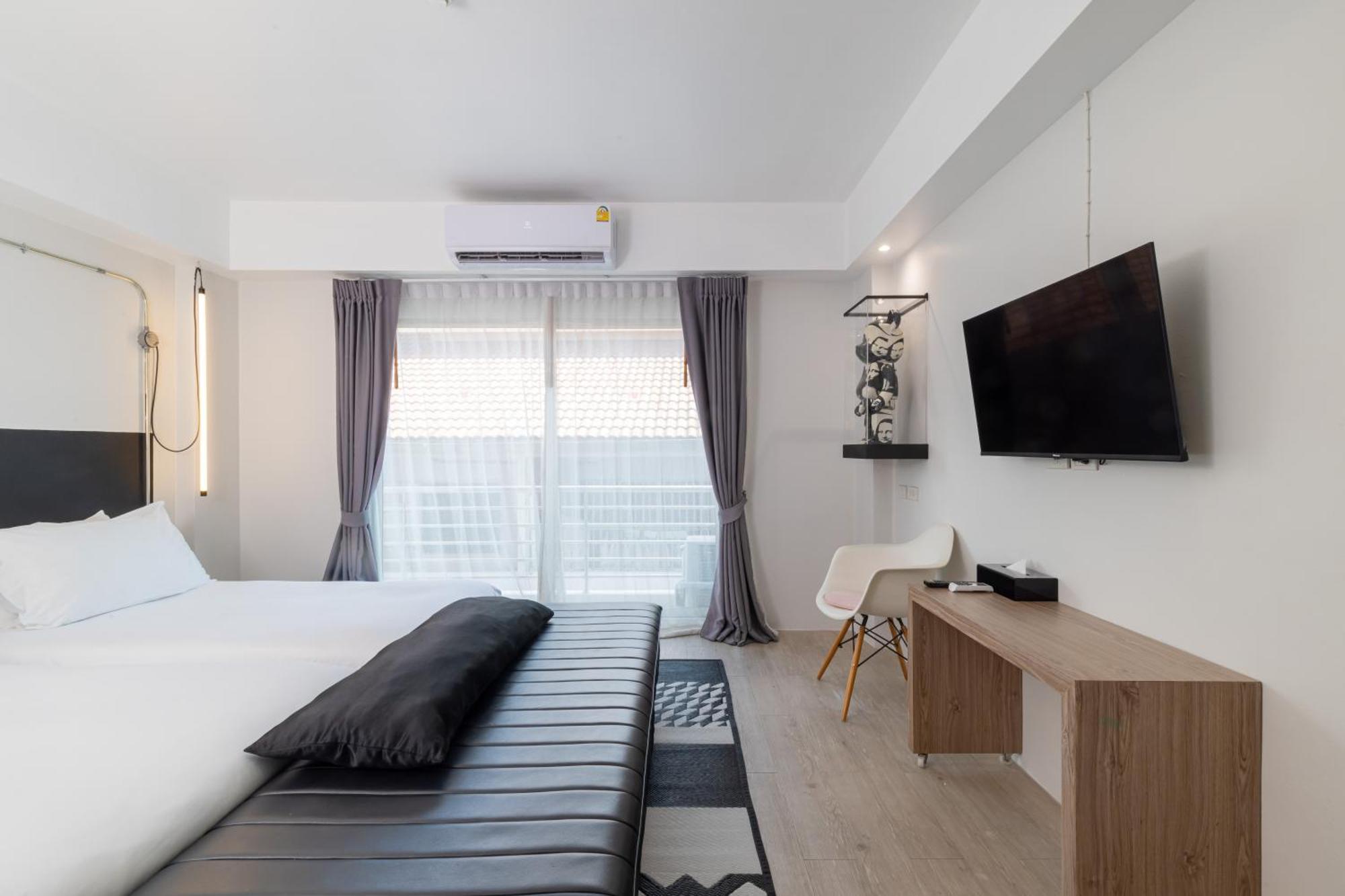 Hotel The Core Gallery Hotel Chiang Mai