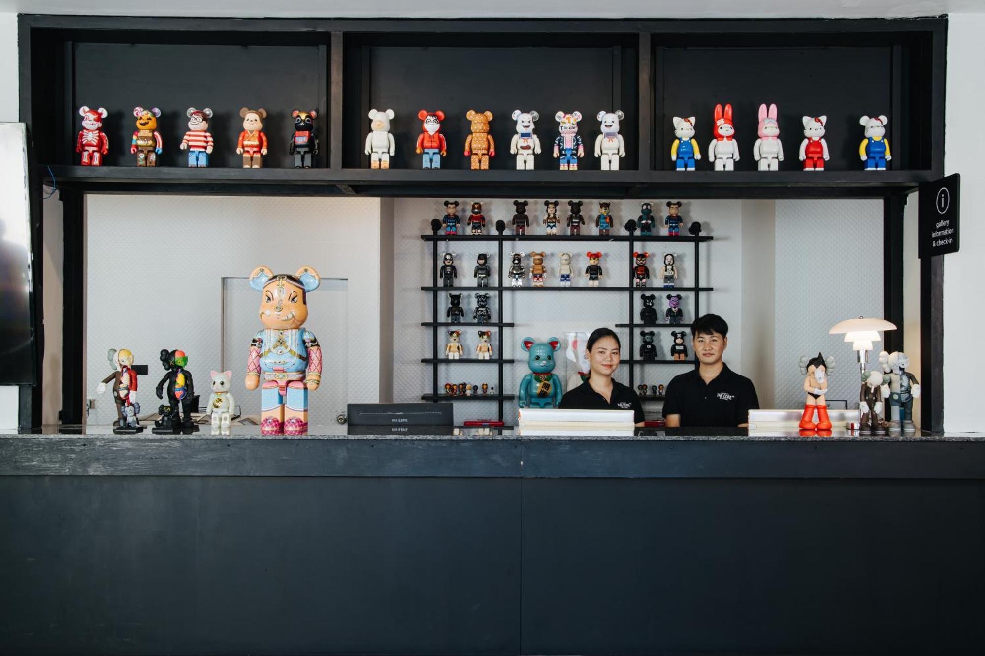 Hotel The Core Gallery Hotel Chiang Mai