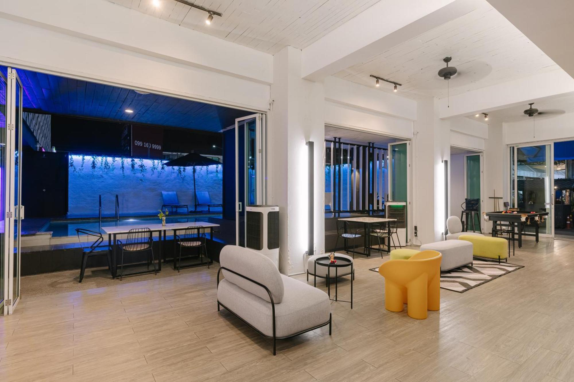Hotel The Core Gallery Hotel Chiang Mai