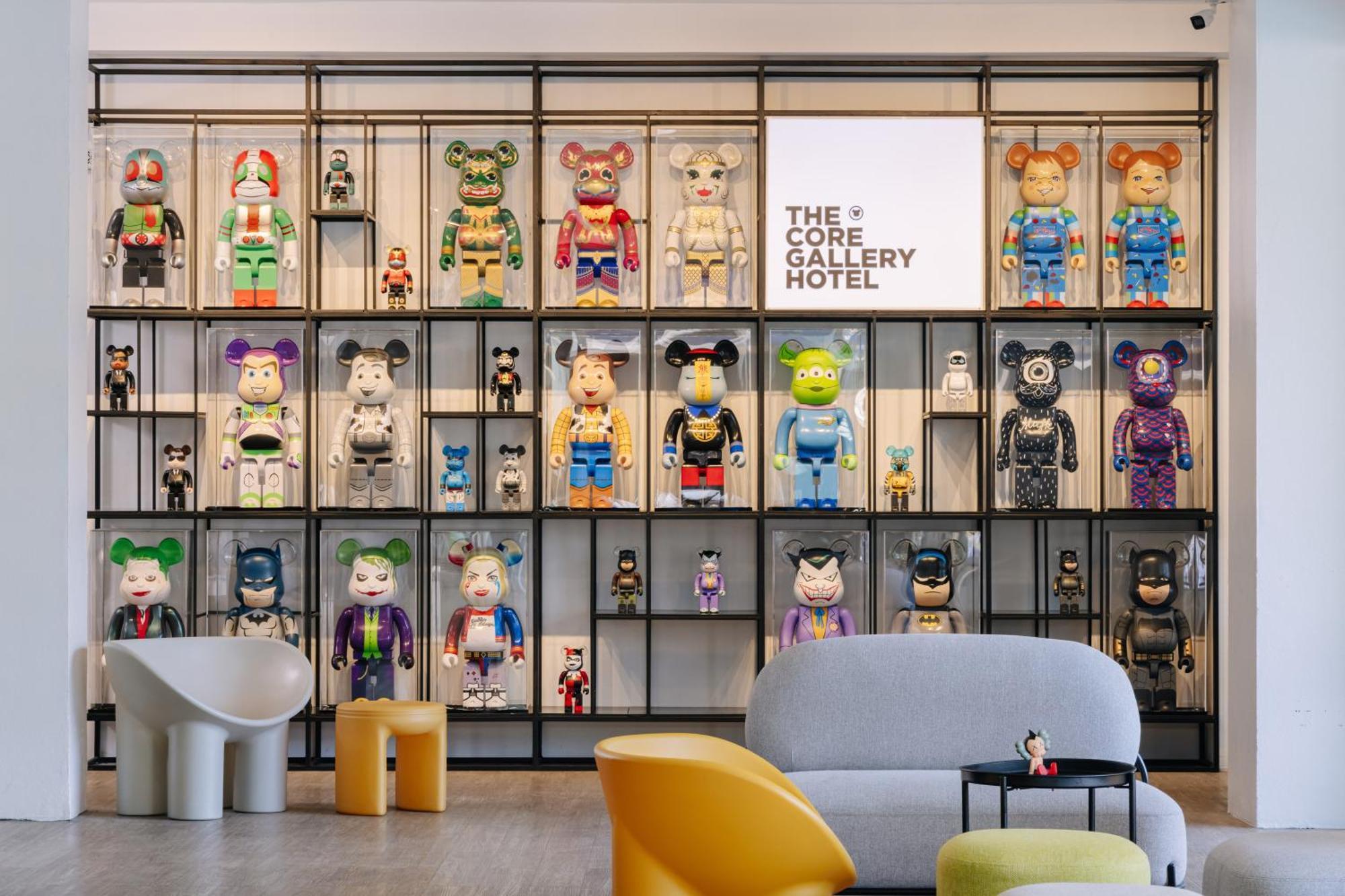 The Core Gallery Hotel 4*
