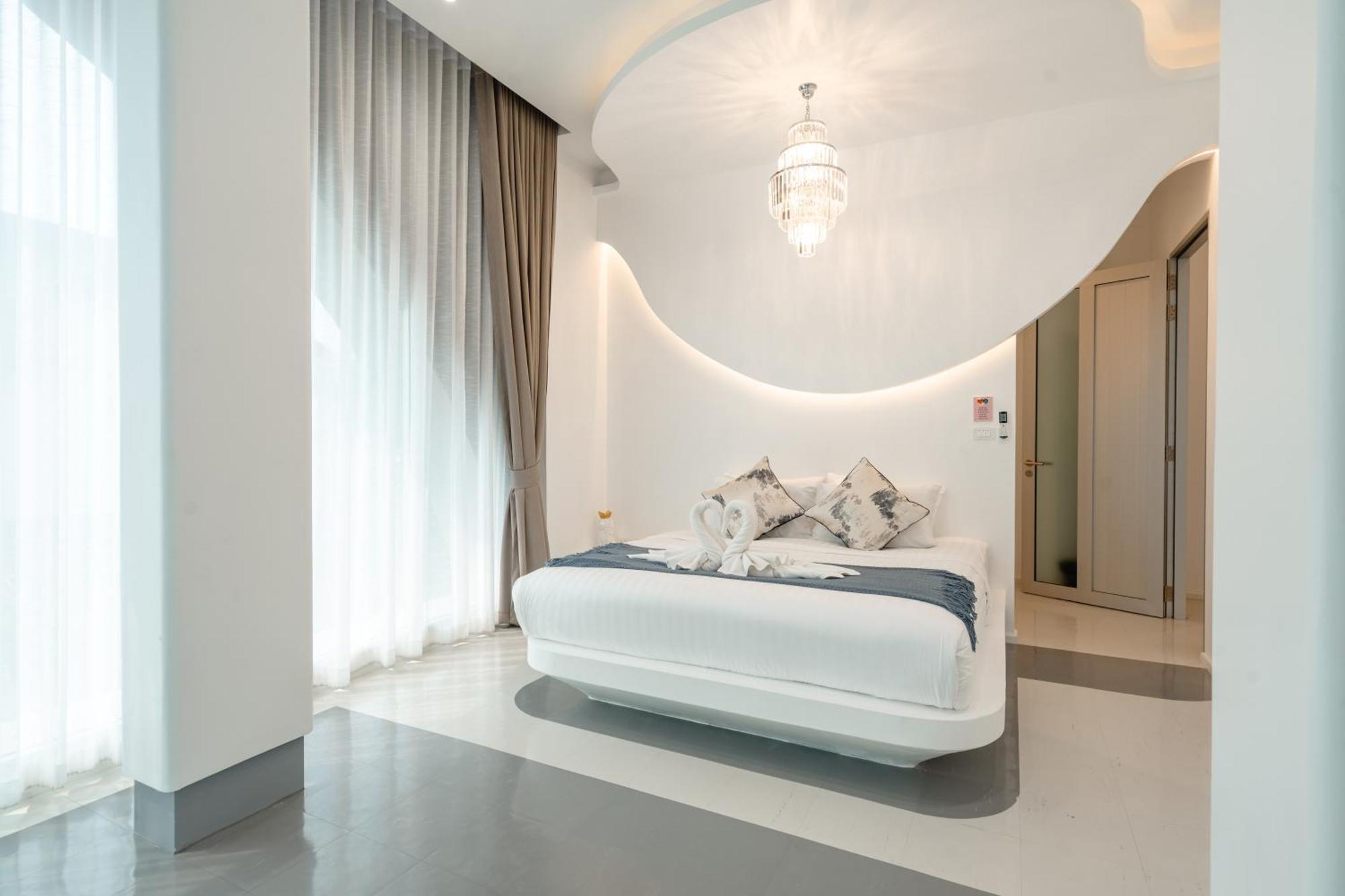 Villa Charming Pool With Breathtaking View Chiang Mai