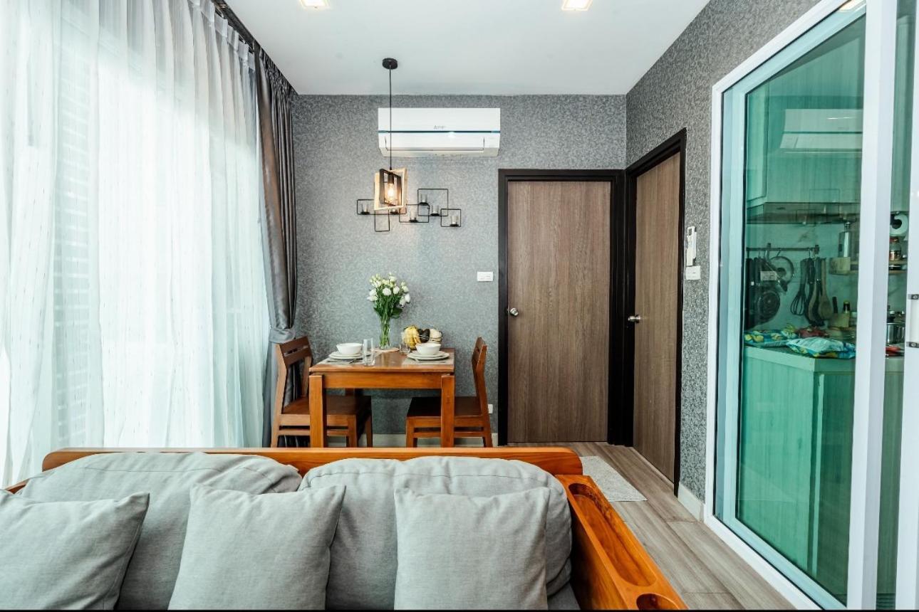 Apartment The Prio Luxury By Arthur Chiang Mai