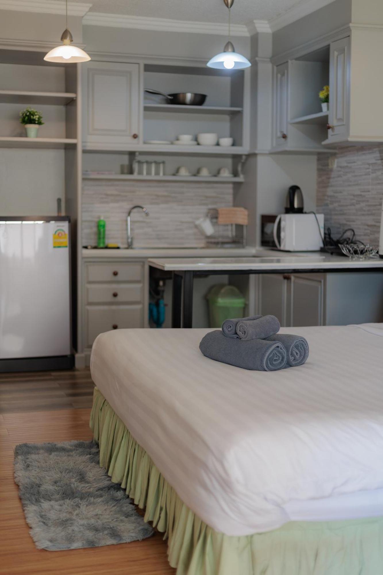 Apartment Comfy Conner Near Nimman Rd *