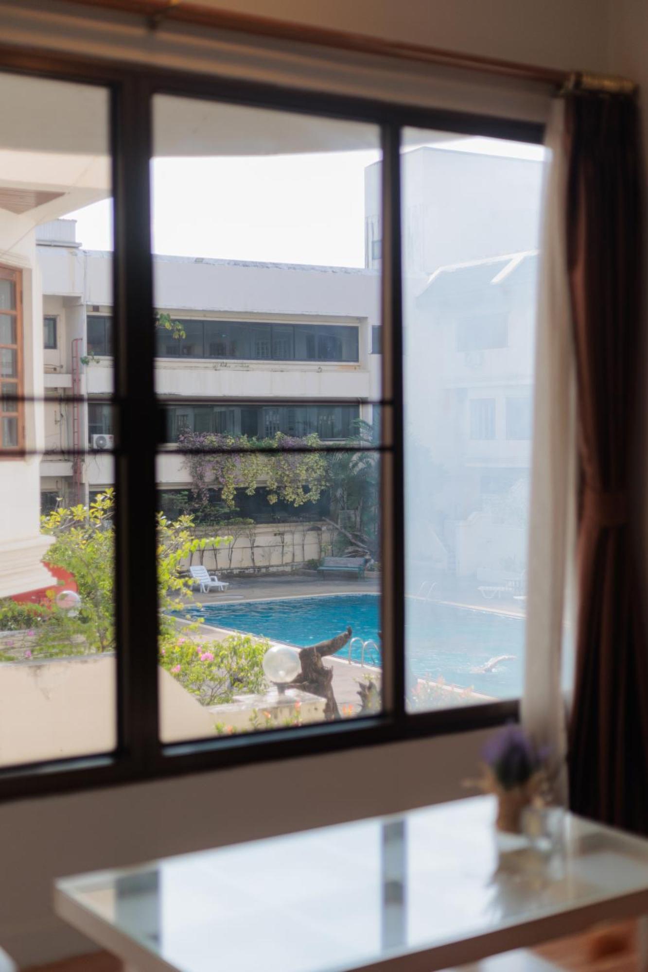 Apartment Comfy Conner Near Nimman Rd