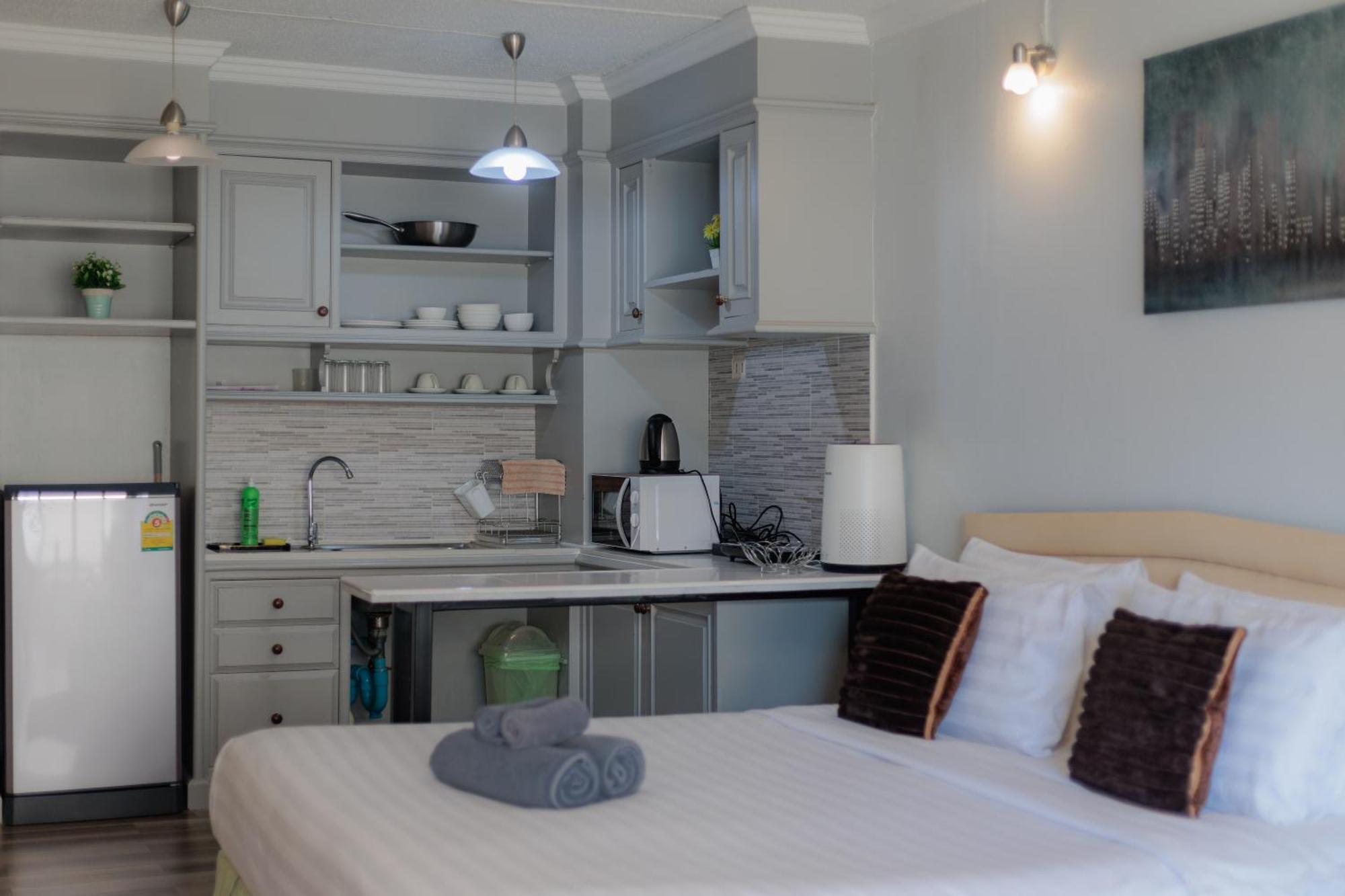 Comfy Conner Near Nimman Rd *