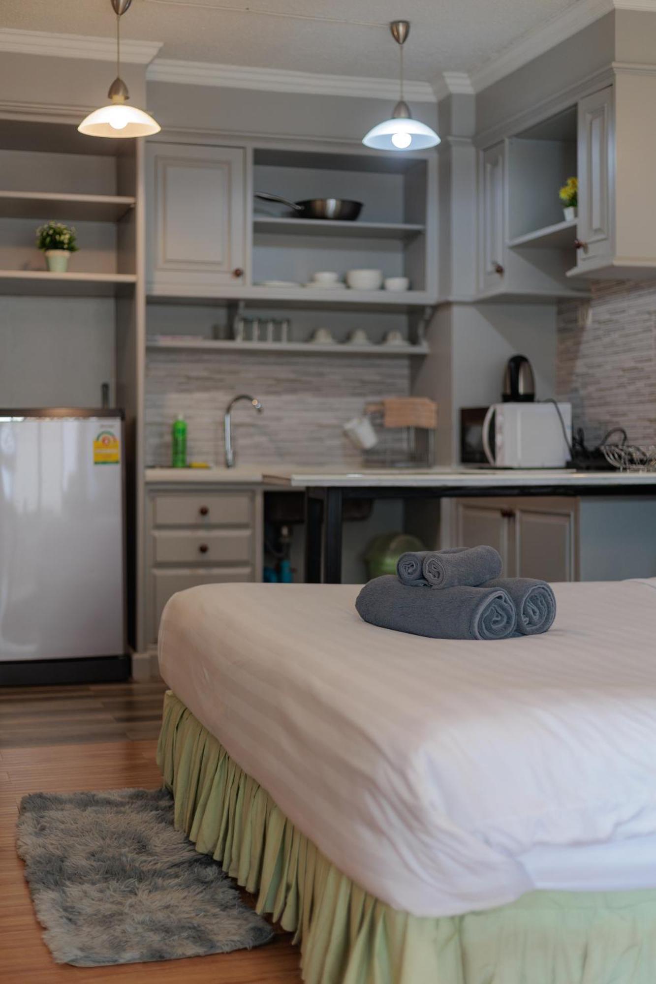 Comfy Conner Near Nimman Rd * Chiang Mai